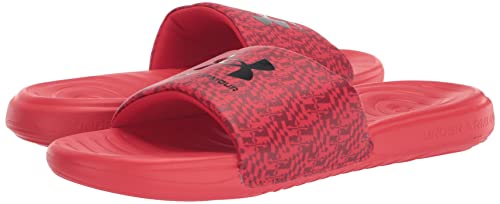 Image of Under Armour Men's Ansa Graphic Slide Sandal