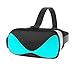 Produktbild EGCLJ 3D-Virtual-Reality-Brille-Headset, Ultraleichtes Gewicht, Integriertes Mikrofon Und Kopfhörer, Kompatibel Mit 4,7-6,3 Zoll-Smartphones