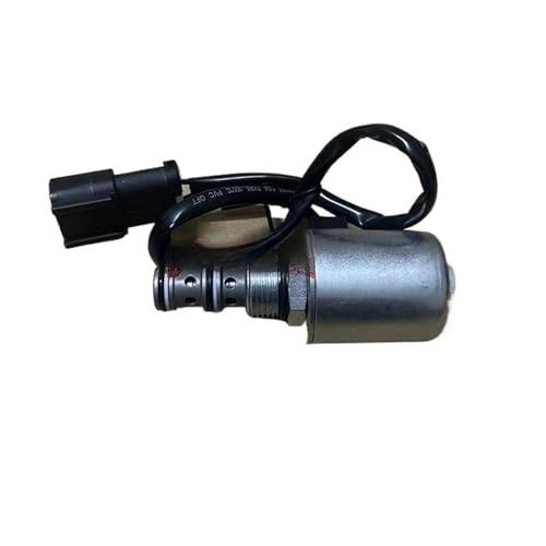 Électrovanne rotative 20Y-60-22123 pour excavatrice PC200-6 - 2