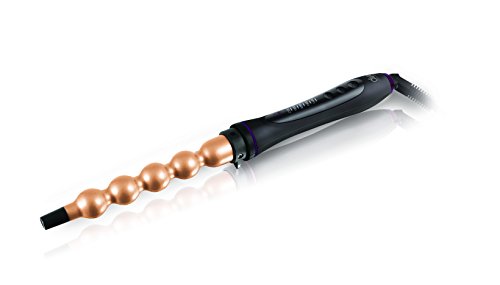 Diva Pro Styling - Arricciacapelli digitale, con