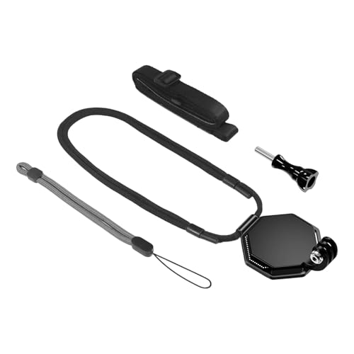 �|�[�^�u���[�d�h�b�N �v�����[�h�l�b�N�z���_�[�t�� Go Secure Camera Mounting Strap Harness Hands�X�^�r���C�U�[�}�E���g ��u���h�~ �N�C�b�N�����[�X�p