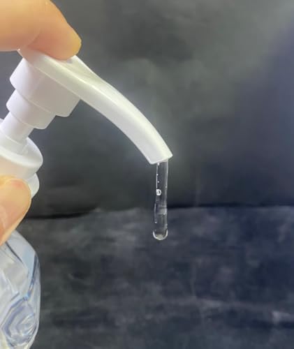 Tamatoys(タマトイズ) 高粘度Pureアナルローション 無香料タイプ1000ml ラベルレス グリセリンフリー 日本製 ポンプ式 - 画像5