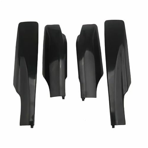 Embouts de Barres de Toit pour RAV4 XA30 : Coques Argent Haute Résistance