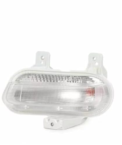 Feu brouillard Jeep Renegade 2019-2021 optique avant gauche