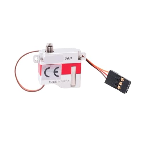 Servomoteur A06H V6.0 à double roulement ultra-précis