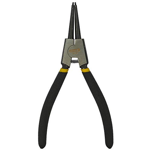 Image of STANLEY 84-334-23 Circlip Plier,Straight External -180mm-7''