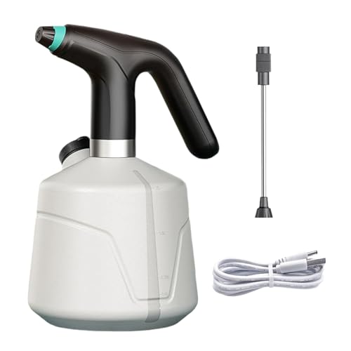 Spray Bottle Para Plantas | Botella Spray Automática para Jardín, 2000 ml Pulverizador De Jardín Recargable Para, Limpieza Exterior, Patio, Fertilización Y Jardinería