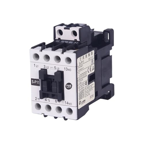Contacteur ca tension 110V pour automatisation de pompe et ventilation - 2