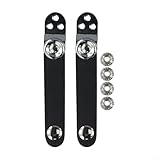 Akkordeon Burge -Riemen Akkordeon Brüllte Teile Balghalterhalter (8.6cm)