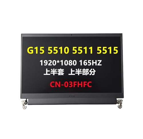 Image of 15.6 inch 165Hz FHD Full LCD Non-Touch Screen Assembly CN-03FHFC