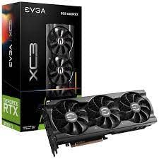 EVGA GeForce RTX 3070 ti XC3, 08G-P5-3783-KL, LHR, 8GB GDDR6,