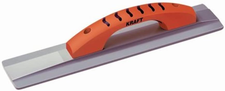 Kraft CF016PF 16-Inch by 3-1/4" Mag Hand Float with PF Handle