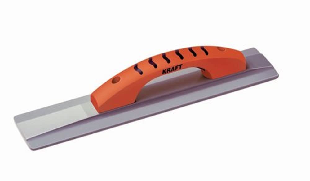 Kraft CF016PF 16-Inch by 3-1/4" Mag Hand Float with PF Handle