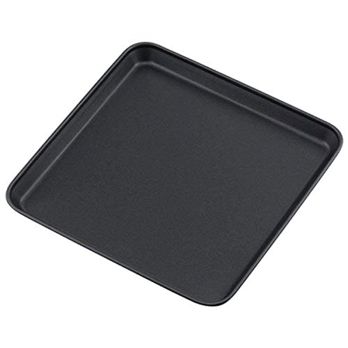 Shimomura Planning Cake Mold, Roll Cake Mold, Made in Japan, Oven, Tabletop, 11.2 x 11.2 inches (28.5 x 28.5 cm), Fluorine Processed, Non-Stick, Cookie Tray, Confectionery, Sweets, Christmas,