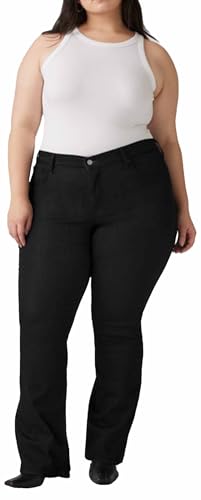 Jeans Levi's 315 Pl Shaping Boot coupe droite évasée femme classique