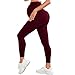 Women's Maternity Leggings Active Buttery Soft Over The Belly Leggings Causal Yoga Workout Pregnancy Tights Pants