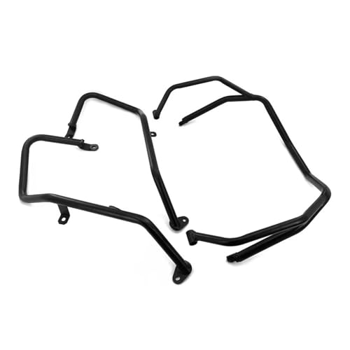 Crash bar X-ADV 750 2025 protection moteur et carénage moto noir