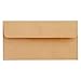Money Cards for Cash Gift Envelopes 36-Pack - Kraft Paper 3.5 x 7.25 In - Perforated Slots & Secure Card Holder - Birthday Money Cards & Thank You Gift Envelopes for Cash