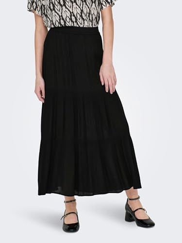 ONLY Onlmikka Life Long Skirt WVN Noos – Ansicht 8