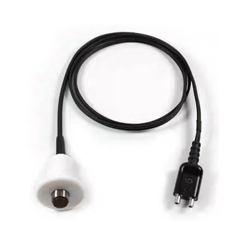 Sonda de Alta Temperatura HT5 para Calibrador de Espesor Ultrasónico 3-200 mm (Acero) | Frecuencia 5 MHz, Diámetro 12 mm miniatura 1