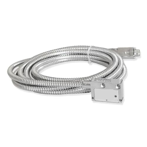 CpxpX[^[fW^jA~jXP[ǂݏoՃtCX LCD DRO 2 3 ψʃZT[ [^[e[uAJiAe[u\[Ɏgp(5000mm)