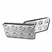10 oz .999 Fine Silver - Monarch Building Block Bar - 2x4