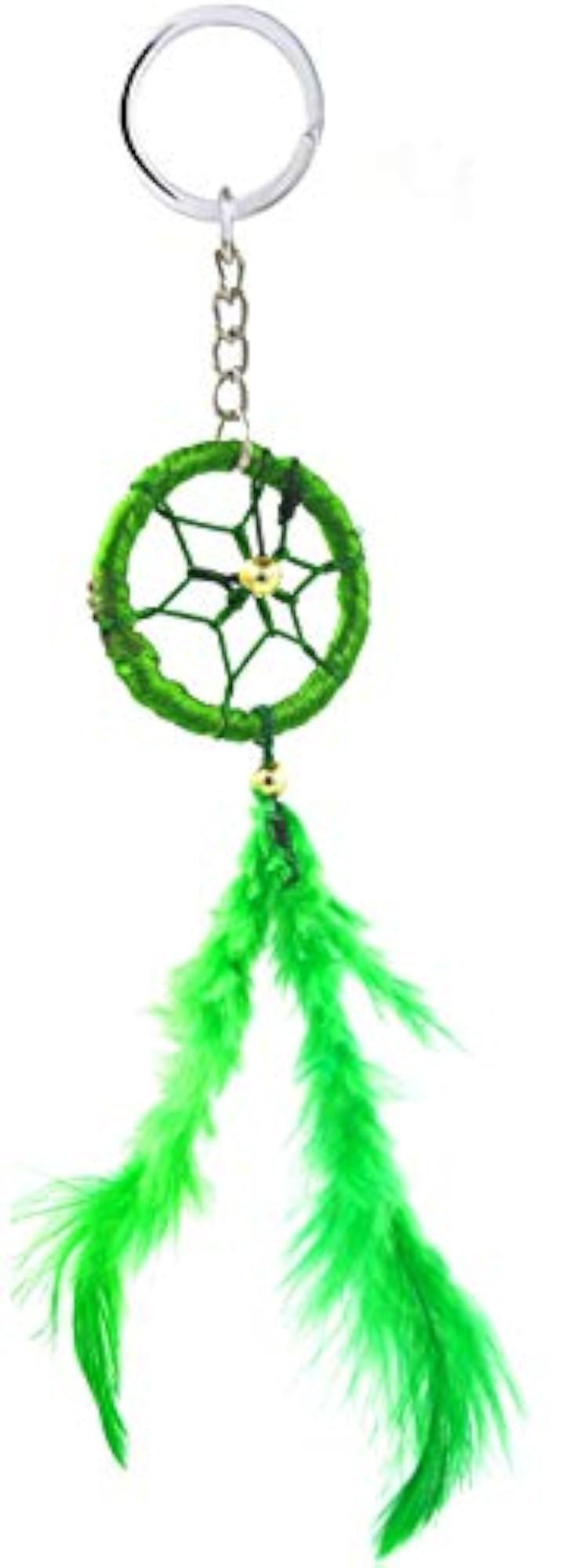 Dream Catcher Keychain for Positive Dreams
