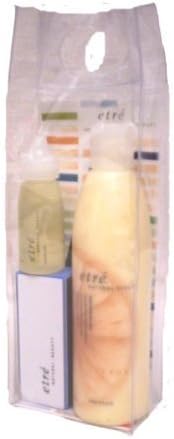 4 Piece Nail Kit - Mandarin