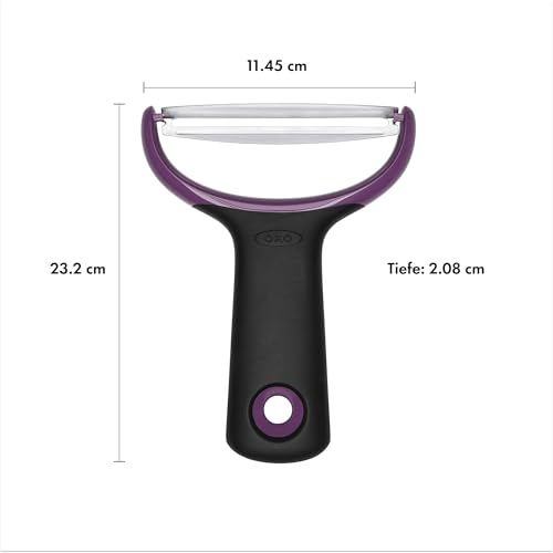 OXO Good Grips Großer Gemüseschäler – Ansicht 3