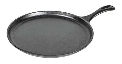 Lodge L9OG3 26.67cm Cast Iron Griddle