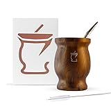 ✔️MATE 2️⃣.0️⃣ Al tener la copa de acero, dejamos atrás las copas de calabaza, un material que requiere mucho cuidado, secando el mate y comprando hierba de alta calidad para que el material no se dañe.