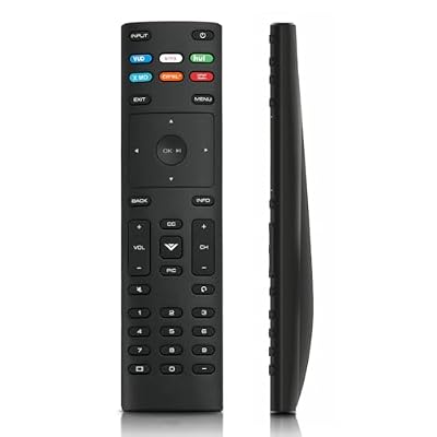 XRT136 Replacement Remote Control fit for Vizio TV D55-F2 D39f-F0 E43-F1