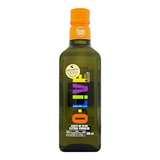 Azeite de Oliva Extra Virgem 0,2% Chileno - 500ml - Olive