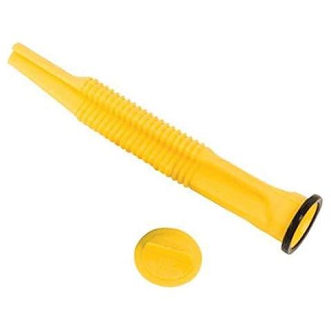 RotopaX RX-SP-Vent Self-Venting Spout Kit Yellow Cover