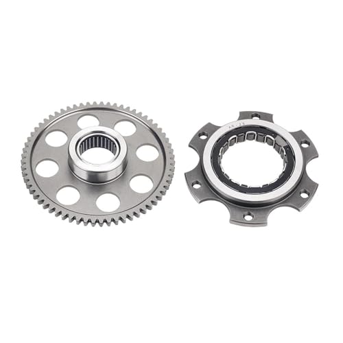 Ensemble d'embrayage de démarreur perles d'engrenage moto F800GT F800GS F650GS K72 starter clutch