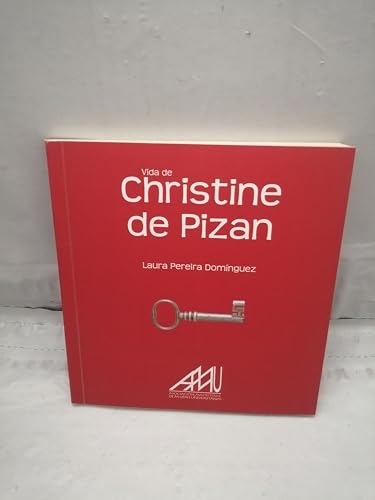Portada de Vida de Christine de Pizan