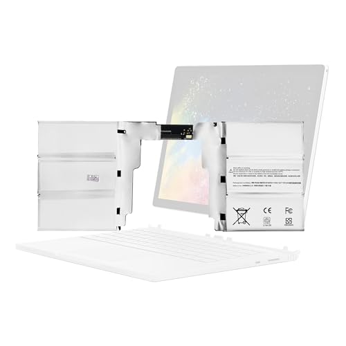 Batería G3HTA049H G3HTA050H para teclado Surface Book 2 1835 de 13,5 pulgadas con herramientas