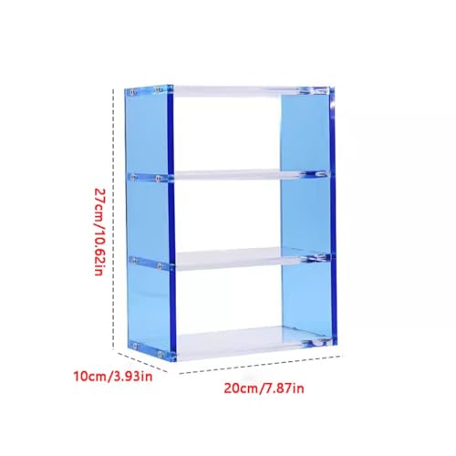Espositore per occhiali, scaffale in acrilico per decorazione da banco ottico e porta occhiali da sole
