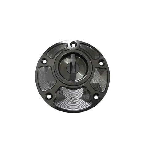 Bouchon de réservoir sans clé pour Yamaha MT09 contre les fuites