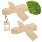 Hofmeister Holzwaren 16 Stück Racletteschieber