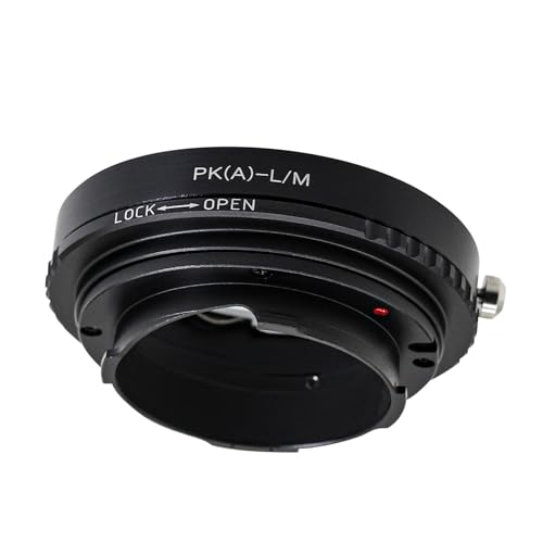 Toileum PK(A)-LM}EgA_v^[O Pentax DAYɑΉ Lm Leica M}EgJ{fB[ɑΉ M11 M10-D M10 M10-P M9 M8JpA_v^[O  }jAtH[JX