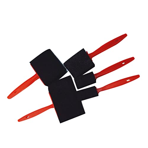 DOITOOL 20 Stück Schwammbürste Kinderpinsel Set