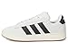 Adidas Men's Grand Court Alpha 00s Crystal whiteCore Black/FTWR White 9.5 US