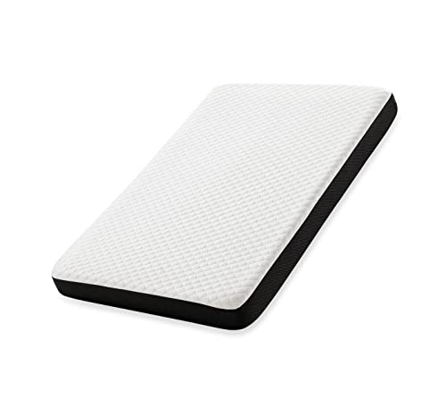 Ubbcare Waterproof Pack And Play Mattress, 38X26X3 Inches Memory Foam Playpen Mattress, Dual-Side Playard Mattress For Baby & Toddler #TOP4