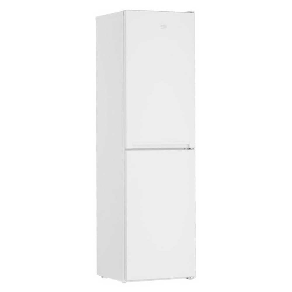 Frigorifero Combi Beko RCHE300K40WN Classe E Congelatore No Frost/​Frigo Ciclico 1.82x54x57.5 Libera installazione Bianco