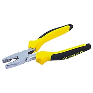 Rolson 21026 200mm Combination Pliers