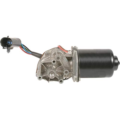 Image of Cardone New Windshield Wiper Motor - 85-438