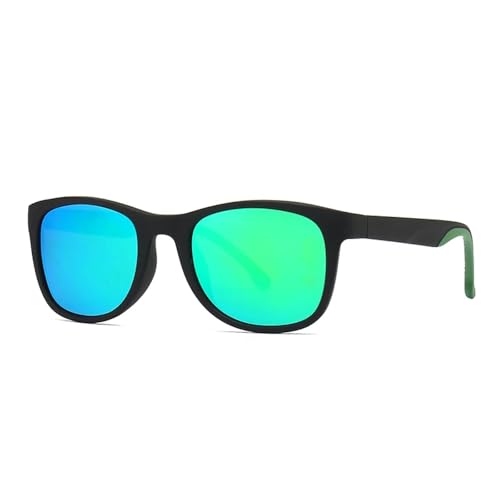 Lunettes de soleil polarisées pour homme style rétro classique