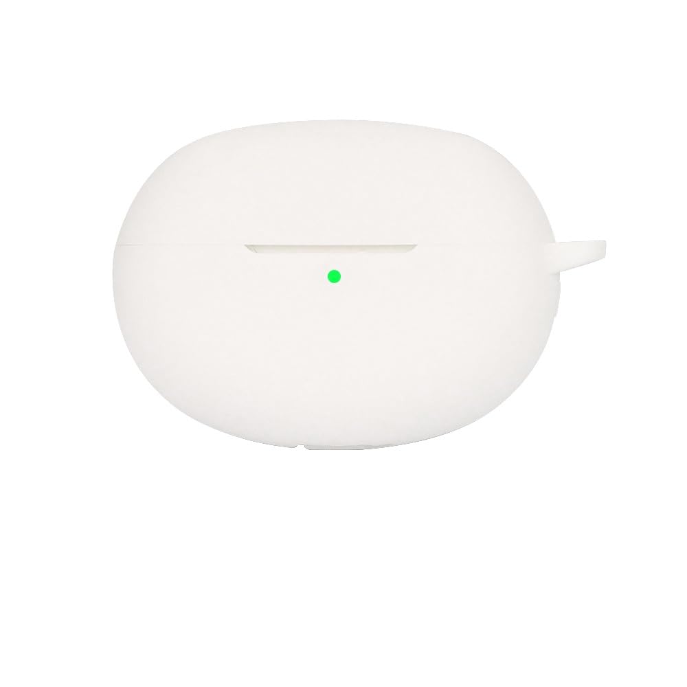 FTRONGRT Cover Compatibile con Realme Buds T500 Pro, Silicone Morbido, Antigraffio, Bluetooth Scatola per Cuffie Custodia Protettiva.Verde Scuro FTRONGRT Cover Compatibile con Realme Buds T500 Pro, Silicone Morbido, Antigraffio, Bluetooth Scatola per Cuffie Custodia Protettiva.Verde Scuro