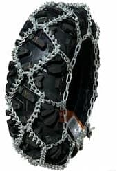 TireChain.com 29-9-14, 29x9-14 ATV UTV Stud Studded Diamond Tire Chains, priced per pair